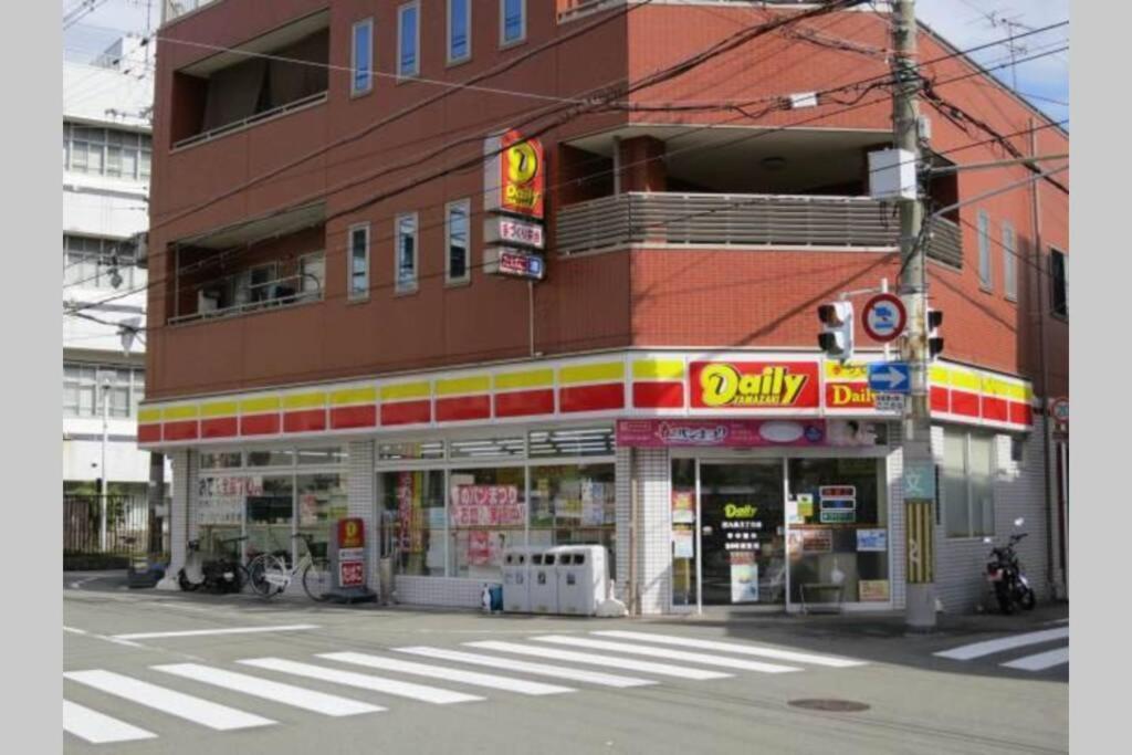 大阪西九条stay3 Eksteriør billede